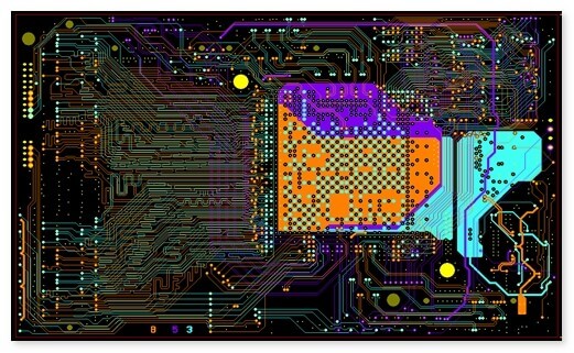 Download Printed Circuit Design China Multi Layer Pcb Board Design Chin